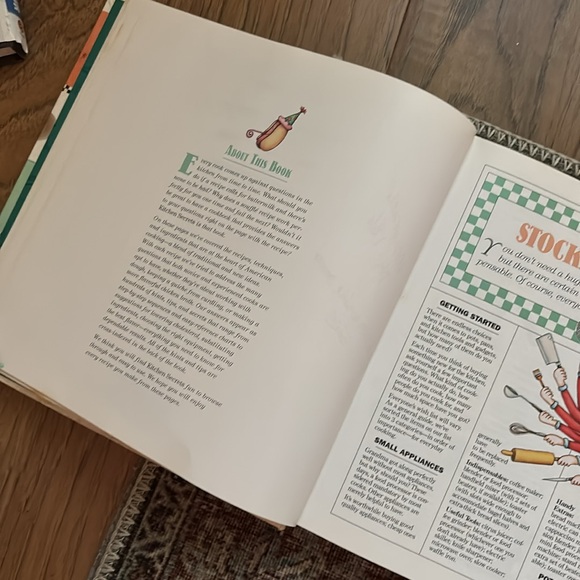 Kitchen Secrets Cookbook - Picture 6 of 7